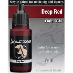 Scale75 Deep Red Scalecolour Scale75  (5026737553545)