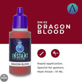 Scale75 Dragon Blood Instant Color Scale75