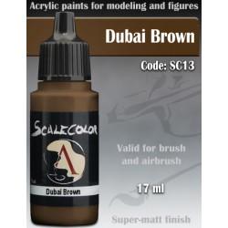 Scale75 Dubai Brown Scalecolour Scale75  (5026738798729)