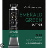 Scale75 Emerald Green Artistcolour Scale75