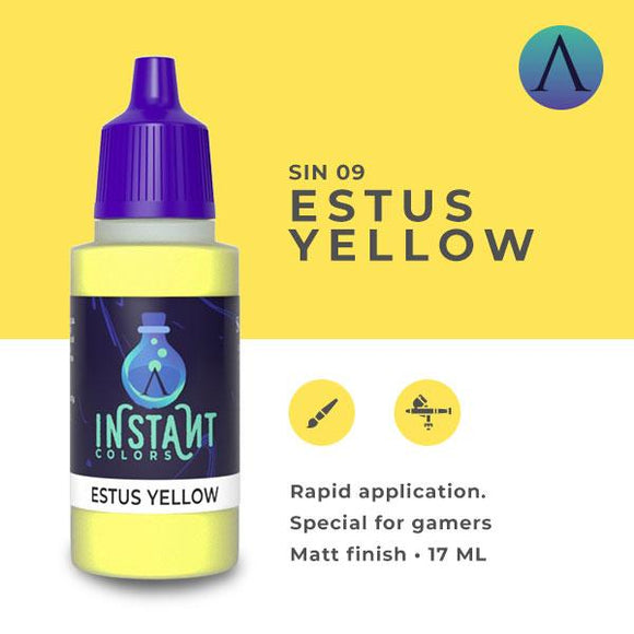 Scale75 Estus Yellow Instant Color Scale75 