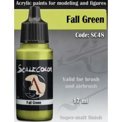 Scale75 Fall Green Scalecolour Scale75  (5026735784073)
