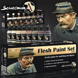 Scale75 Flesh Paint Set Scalecolour Scale75  (5026533081225)