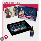 Scale75 Game Of Inks Paint Set Scale75