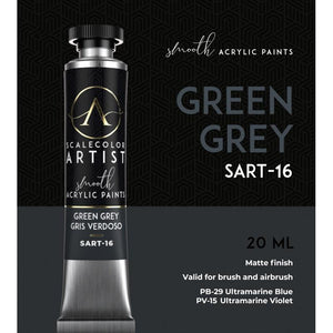 Scale75 Green Grey Artistcolour Scale75 