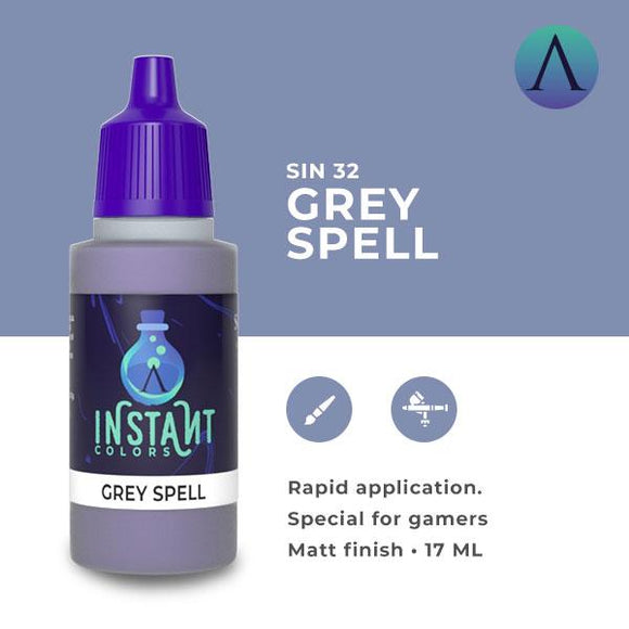 Scale75 Grey Spell Instant Color Scale75 