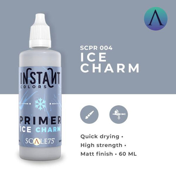 Scale75 Ice Charm Primer Instant Color Scale75 