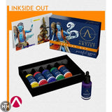 Scale75 Inkside Out Paint Set Scale75