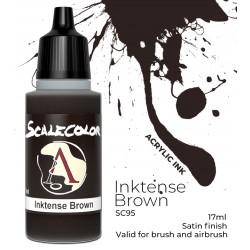 Scale75 Inktense Brown Scalecolour Scale75  (5028075602057)