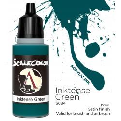 Scale75 Inktense Green Scalecolour Scale75  (5026733588617)
