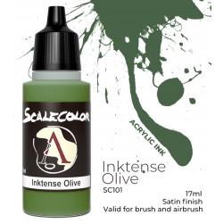 Scale75 Inktense Olive Scalecolour Scale75  (5028075503753)