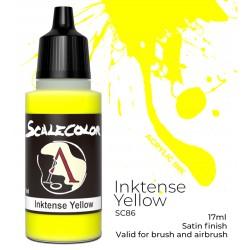 Scale75 Inktense Yellow Scalecolour Scale75  (5026733457545)