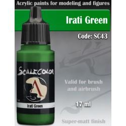 Scale75 Irati Green Scalecolour Scale75  (5026736111753)