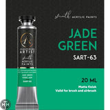 Scale75 Jade Green Artist Range Scale75