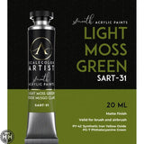 Scale75 Light Moss Green Artistcolour Scale75