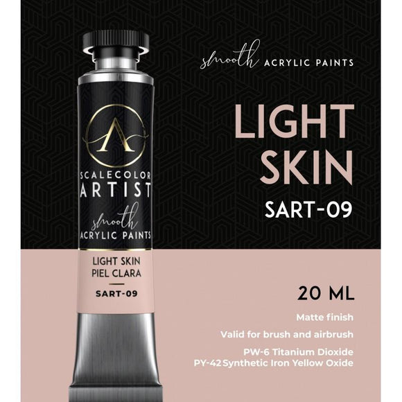 Scale75 Light Skin Artistcolour Scale75 