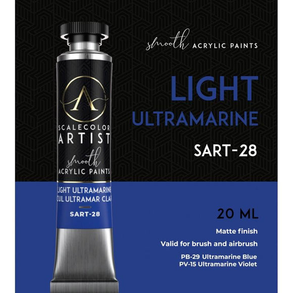 Scale75 Light Ultramarine Artistcolour Scale75 