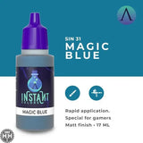 Scale75 Magic Blue Instant Color Scale75