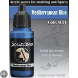 Scale75 Mediterranean Blue Scale75