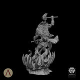 Scale75 Miniatures: Aries (35mm) Figure Scale75 