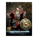 Scale75 Miniatures - Kalgrin Storm Hammer 35mm Figure Scale75 