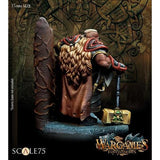 Scale75 Miniatures - Kalgrin Storm Hammer 35mm Figure Scale75 