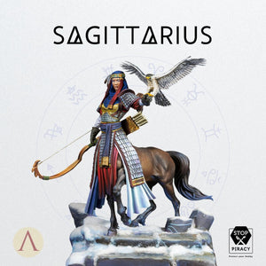 Scale75 Miniatures: Sagittarius (75mm) Figure Scale75 