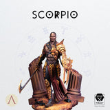 Scale75 Miniatures: Scorpio (35mm) Figure Scale75 