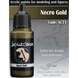 Scale75 Necro Gold Scalecolour Scale75  (5026734342281)