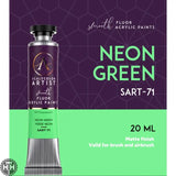 Scale75 Neon Green Artist Range Scale75
