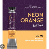 Scale75 Neon Orange Artist Range Scale75