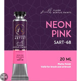 Scale75 Neon Pink Artist Range Scale75
