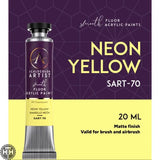 Scale75 Neon Yellow Artist Range Scale75