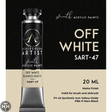 Scale75 Off White Artistcolour Scale75