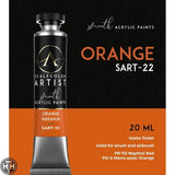 Scale75 Orange Artistcolour Scale75