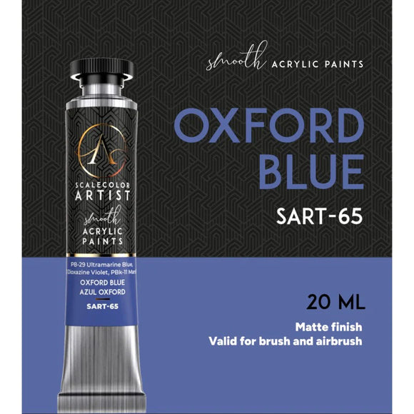 Scale75 Oxford Blue Artist Range Scale75