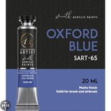 Scale75 Oxford Blue Artist Range Scale75