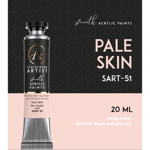 Scale75 Pale Skin Artist Range Scale75 