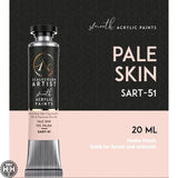 Scale75 Pale Skin Artist Range Scale75
