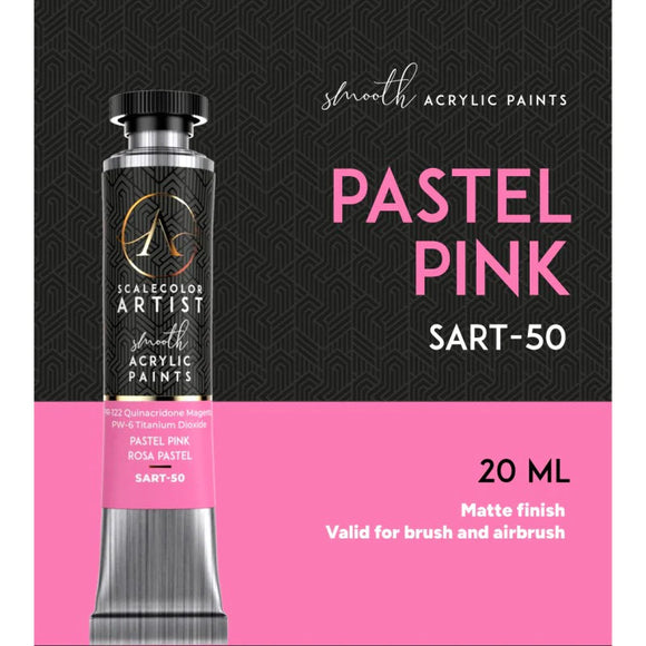 Scale75 Pastel Pink Artist Range Scale75 