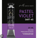 Scale75 Pastel Violet Artistcolour Scale75