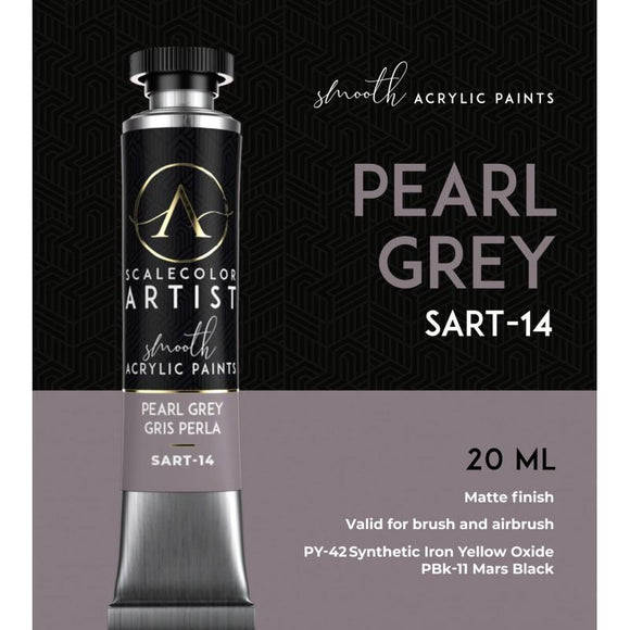 Scale75 Pearl Grey Artistcolour Scale75 