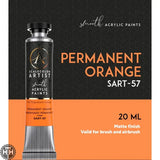 Scale75 Permanent Orange Artist Range Scale75