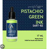 Scale75 Pistachio Green Ink Artist Range Scale75