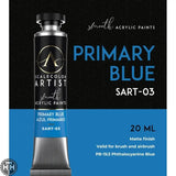 Scale75 Primary Blue Artistcolour Scale75