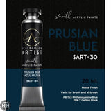 Scale75 Prusian Blue Artistcolour Scale75