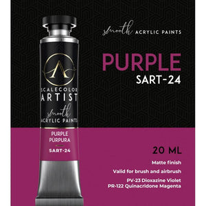 Scale75 Purple Artistcolour Scale75 