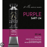 Scale75 Purple Artistcolour Scale75
