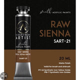 Scale75 Raw Sienna Artistcolour Scale75
