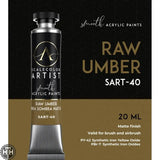 Scale75 Raw Umber Artistcolour Scale75